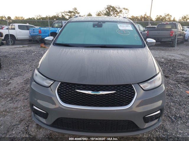 Chrysler Pacifica Hybrid Pinnacle 2021 2C4RC1N72MR522344 Image 6