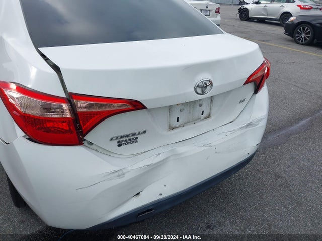 Toyota COROLLA LE 2018 2T1BURHE7JC065369 Image 6