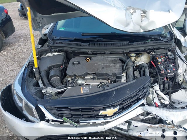 Chevrolet Cruze Ls Auto 2017 1G1BC5SM7H7179002 Image 10