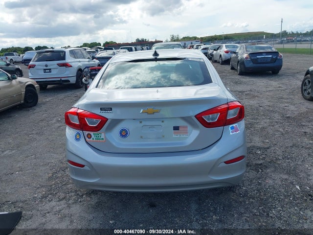 Chevrolet Cruze Ls Auto 2017 1G1BC5SM7H7179002 Image 15