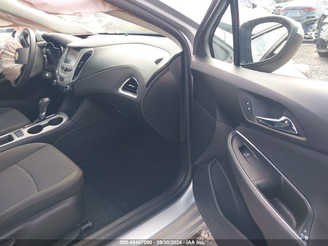 Chevrolet Cruze Ls Auto 2017 1G1BC5SM7H7179002 Image 5