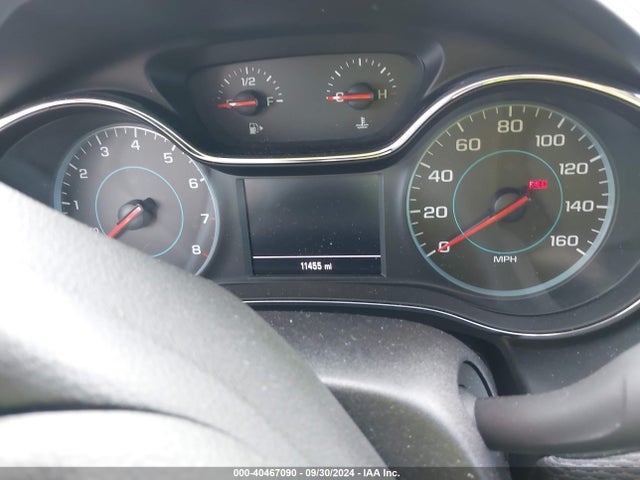 Chevrolet Cruze Ls Auto 2017 1G1BC5SM7H7179002 Image 7