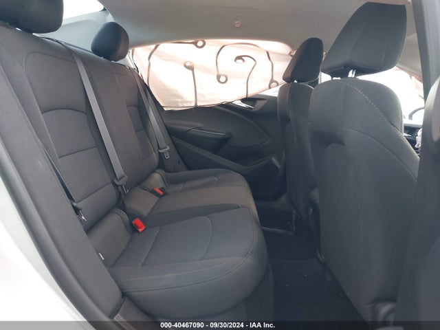Chevrolet Cruze Ls Auto 2017 1G1BC5SM7H7179002 Image 8
