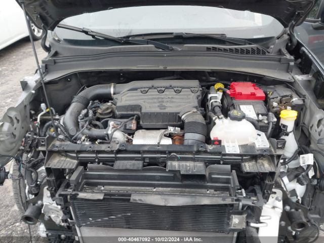 ZACNJDE14NPN68634 Jeep Renegade Altitude 4x4