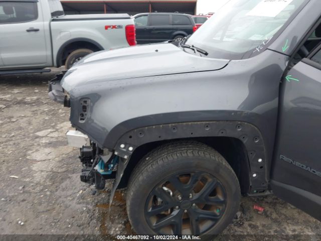 ZACNJDE14NPN68634 Jeep Renegade Altitude 4x4