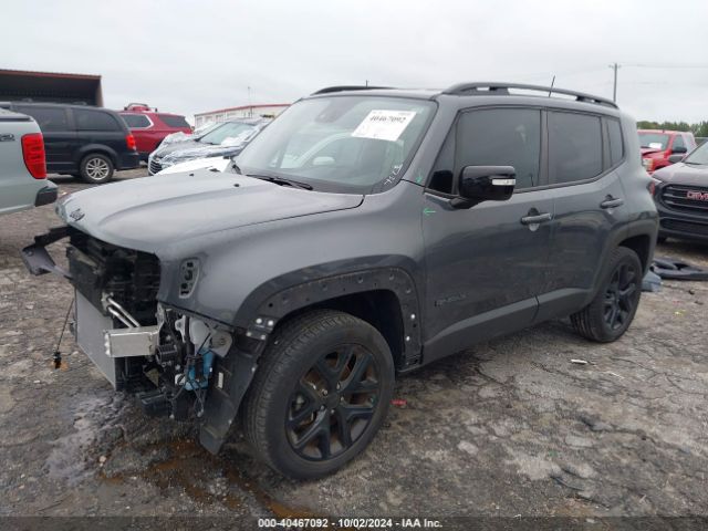 ZACNJDE14NPN68634 Jeep Renegade Altitude 4x4