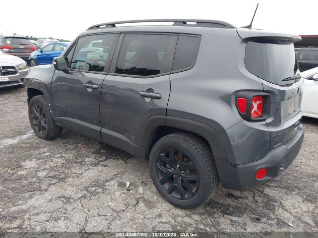 ZACNJDE14NPN68634 Jeep Renegade Altitude 4x4