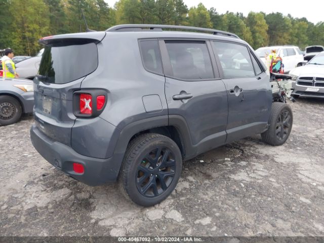 ZACNJDE14NPN68634 Jeep Renegade Altitude 4x4