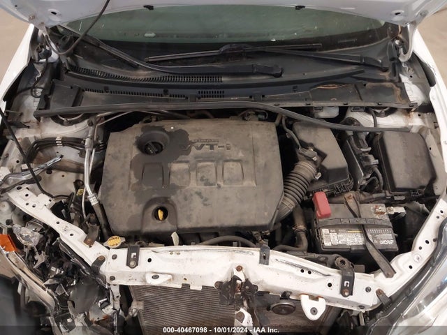 Toyota Corolla Le Plus 2014 2T1BURHE6EC210634 Image 10