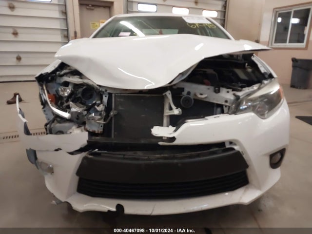 Toyota Corolla Le Plus 2014 2T1BURHE6EC210634 Image 12