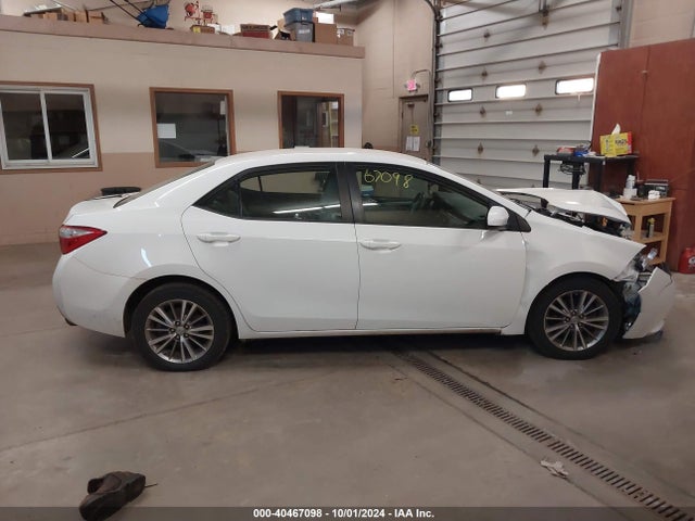 Toyota Corolla Le Plus 2014 2T1BURHE6EC210634 Image 13