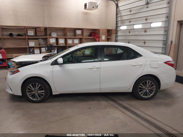 Toyota Corolla Le Plus 2014 2T1BURHE6EC210634 Image 14