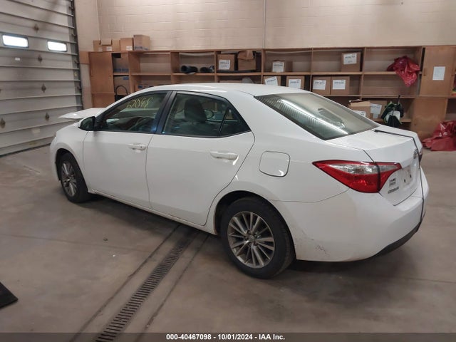 Toyota Corolla Le Plus 2014 2T1BURHE6EC210634 Image 3