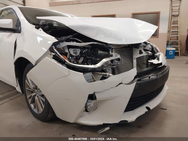 Toyota Corolla Le Plus 2014 2T1BURHE6EC210634 Image 6