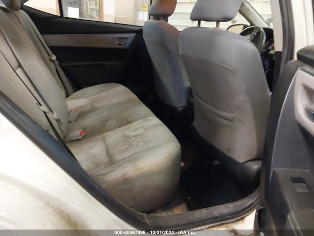 Toyota Corolla Le Plus 2014 2T1BURHE6EC210634 Image 8