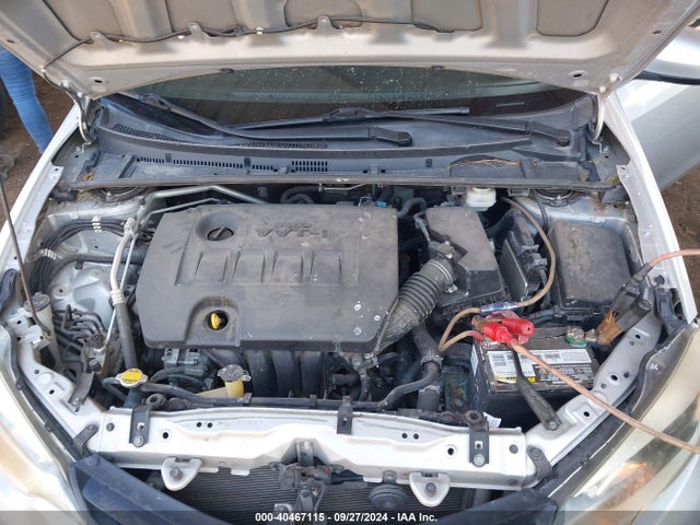 Toyota Corolla Le Plus 2014 5YFBURHE3EP070641 Image 10
