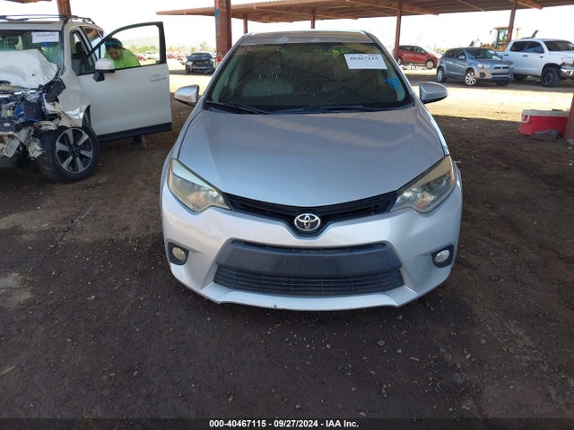 Toyota Corolla Le Plus 2014 5YFBURHE3EP070641 Image 12