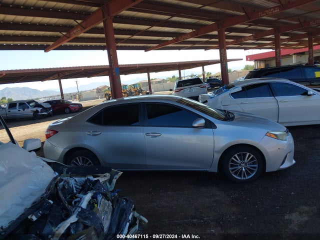 Toyota Corolla Le Plus 2014 5YFBURHE3EP070641 Image 13