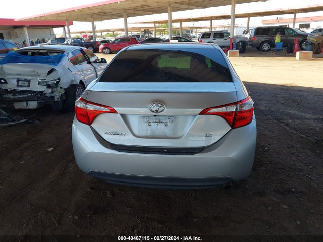 Toyota Corolla Le Plus 2014 5YFBURHE3EP070641 Image 16