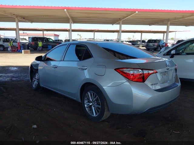 Toyota Corolla Le Plus 2014 5YFBURHE3EP070641 Image 3
