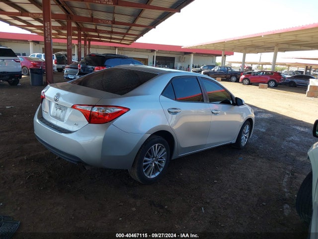 Toyota Corolla Le Plus 2014 5YFBURHE3EP070641 Image 4