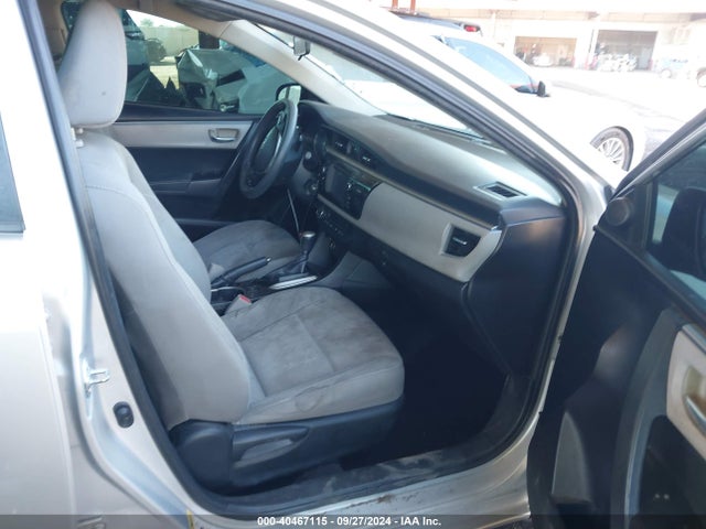 Toyota Corolla Le Plus 2014 5YFBURHE3EP070641 Image 5
