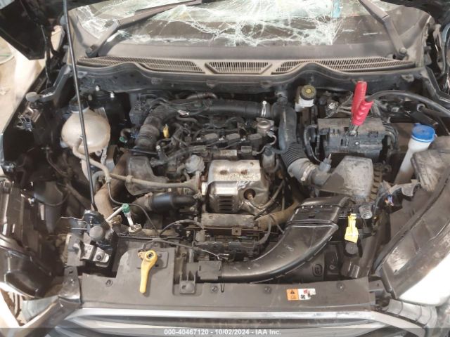 MAJ3S2GE8MC395317 Ford Ecosport Se