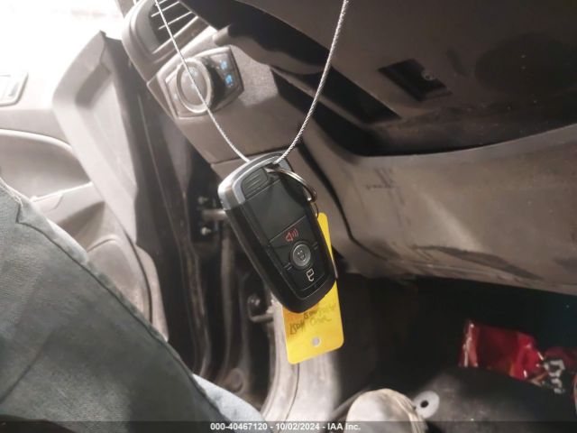 MAJ3S2GE8MC395317 Ford Ecosport Se