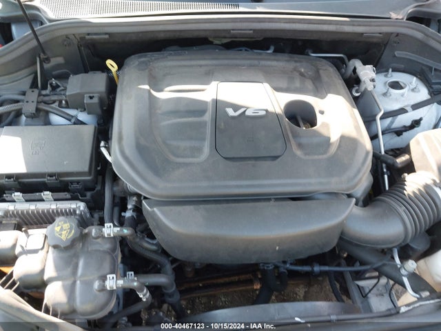 1C4RJECGXJC124805 Jeep Grand Cherokee High Altitude 4x2