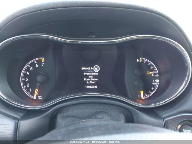 1C4RJECGXJC124805 Jeep Grand Cherokee High Altitude 4x2