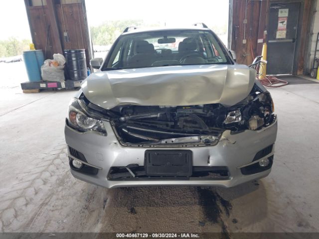 JF1GPAP68G8269469 Subaru Impreza 2.0i Sport Premium