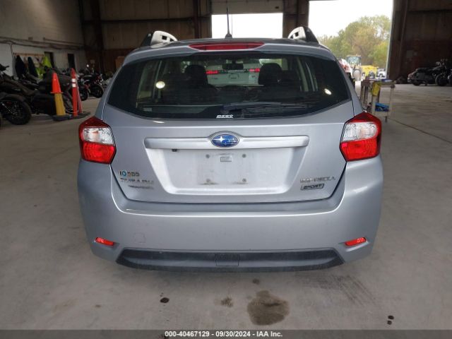 JF1GPAP68G8269469 Subaru Impreza 2.0i Sport Premium