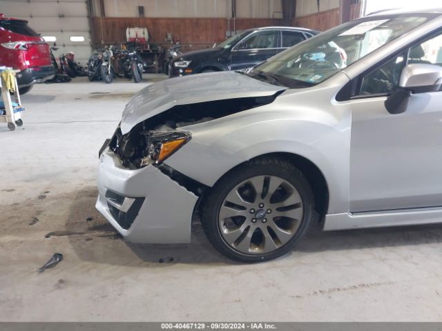 JF1GPAP68G8269469 Subaru Impreza 2.0i Sport Premium