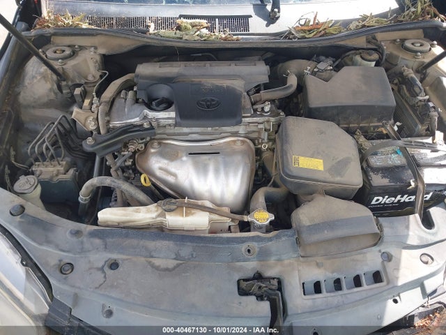 Toyota CAMRY SE 2015 4T1BF1FK5FU011594 Image 10