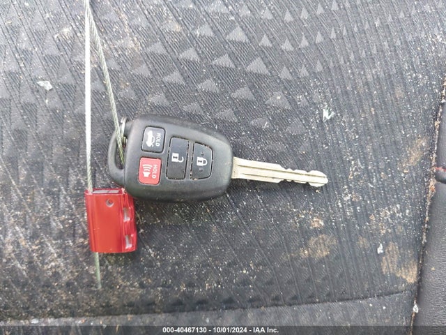 Toyota CAMRY SE 2015 4T1BF1FK5FU011594 Image 11