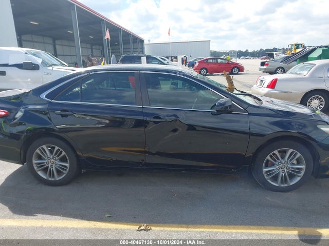 Toyota CAMRY SE 2015 4T1BF1FK5FU011594 Image 13