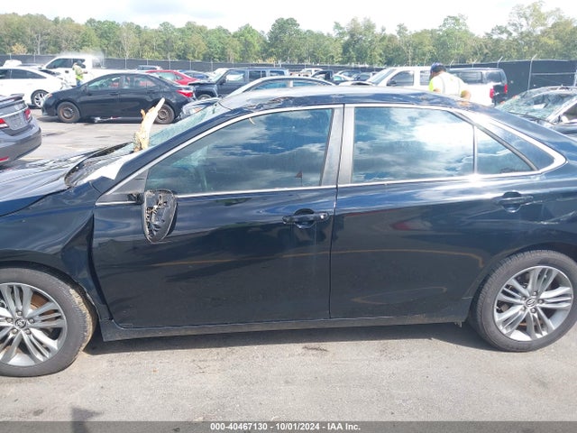 Toyota CAMRY SE 2015 4T1BF1FK5FU011594 Image 14