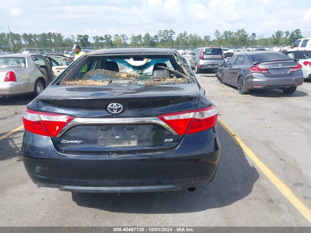 Toyota CAMRY SE 2015 4T1BF1FK5FU011594 Image 16