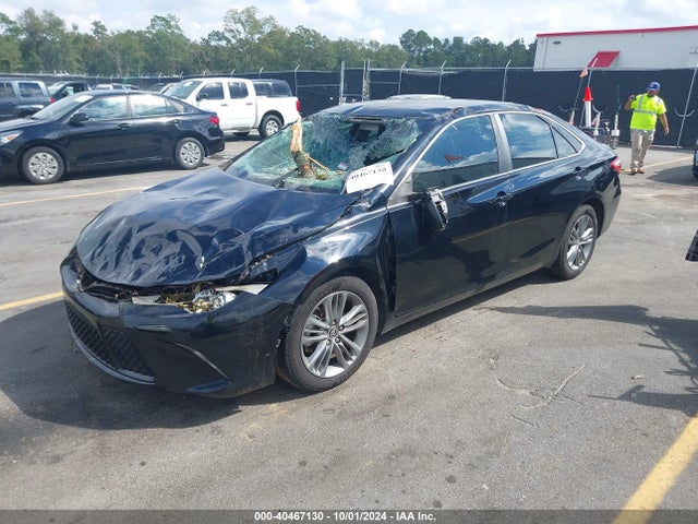 Toyota CAMRY SE 2015 4T1BF1FK5FU011594 Image 2