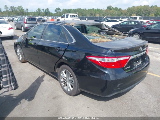 Toyota CAMRY SE 2015 4T1BF1FK5FU011594 Image 3