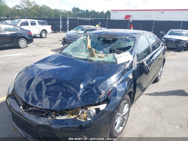 Toyota CAMRY SE 2015 4T1BF1FK5FU011594 Image 6