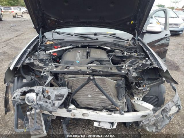 5UXXW7C50J0W65221 BMW X4 M40i