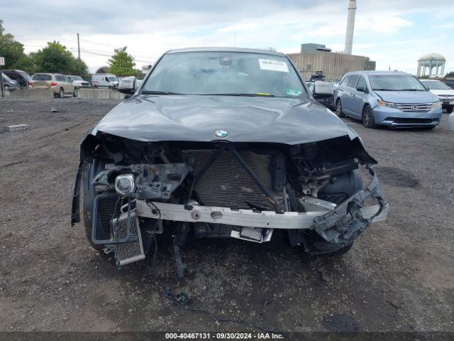5UXXW7C50J0W65221 BMW X4 M40i