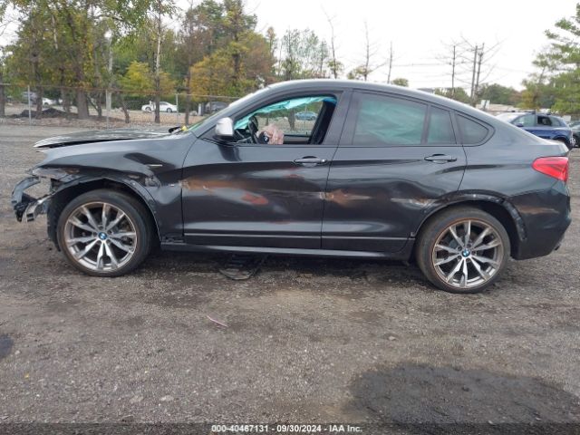 5UXXW7C50J0W65221 BMW X4 M40i
