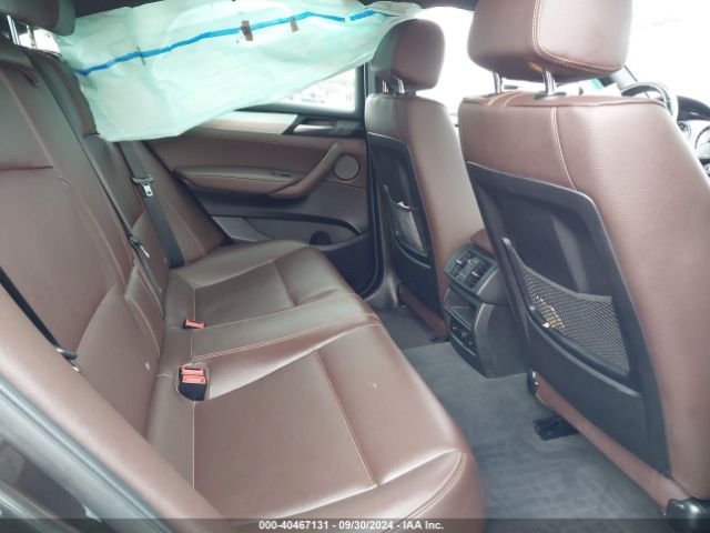 5UXXW7C50J0W65221 BMW X4 M40i