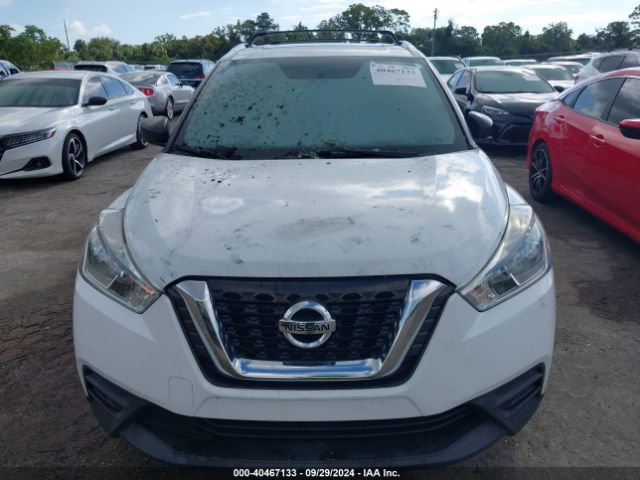 3N1CP5CU5KL564790 Nissan KICKS S