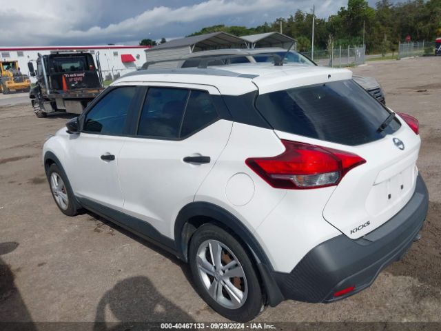 3N1CP5CU5KL564790 Nissan KICKS S