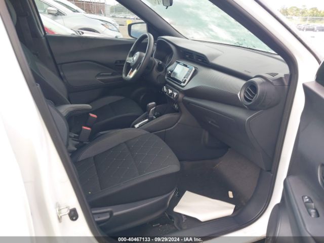 3N1CP5CU5KL564790 Nissan KICKS S