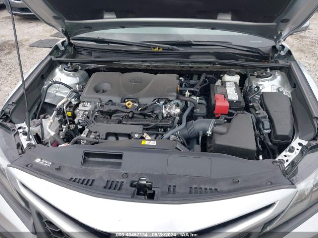 4T1G11AKXRU864329 Toyota CAMRY SE
