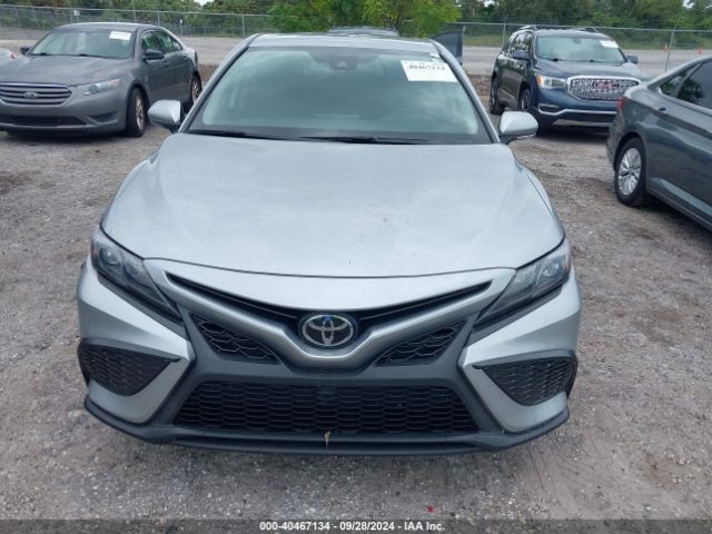 4T1G11AKXRU864329 Toyota CAMRY SE
